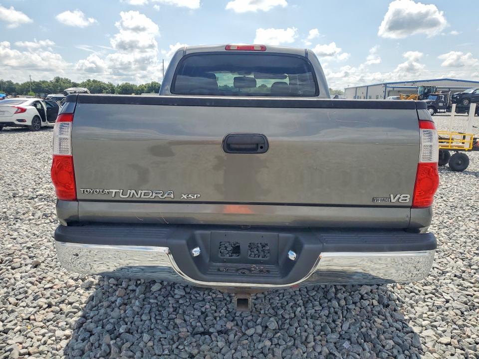 56825986 :رقم المزاد ، 5TBET34176S512659 vin ، 2006 Toyota Tundra مزاد بيع