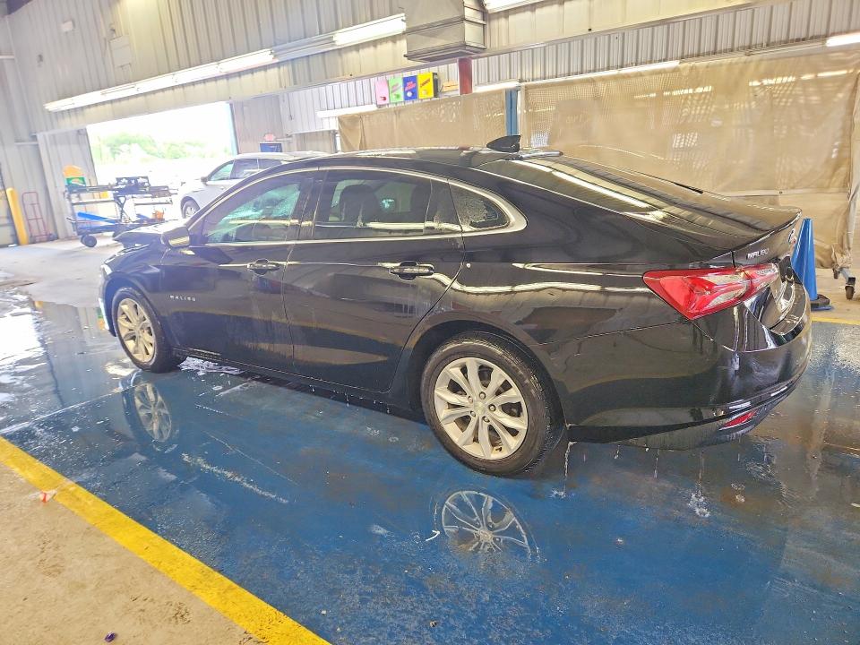 Aukcja sprzedaży 2019 Chevrolet Malibu, vin: 1G1ZD5ST9KF165179, numer aukcji: 58405116