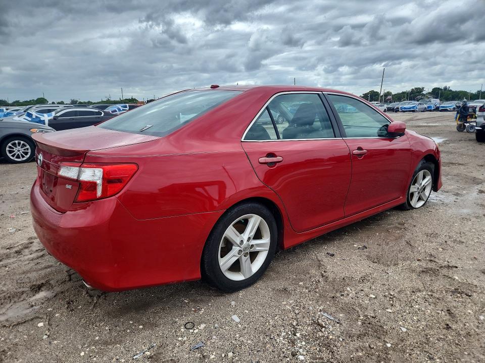 Продажа на аукционе авто 2014 Toyota Camry, vin: 4T1BF1FK1EU793245, номер лота: 55752126