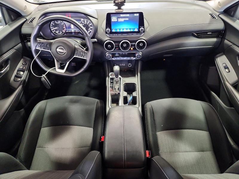 2025 Nissan Sentra მანქანა იყიდება აუქციონზე, vin: 3N1AB8CVXSY250765, აუქციონის ნომერი: 55733356