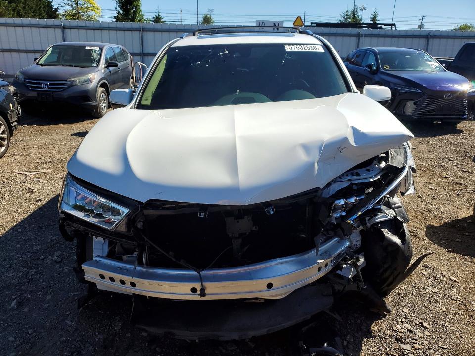 Продажа на аукционе авто 2020 Acura Mdx, vin: 5J8YD4H55LL031599, номер лота: 57632586