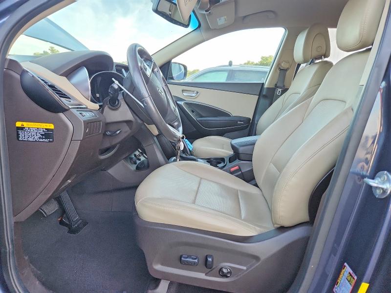 Продажа на аукционе авто 2017 Hyundai Santa Fe Sport, vin: 5NMZU3LB7HH018999, номер лота: 57845346