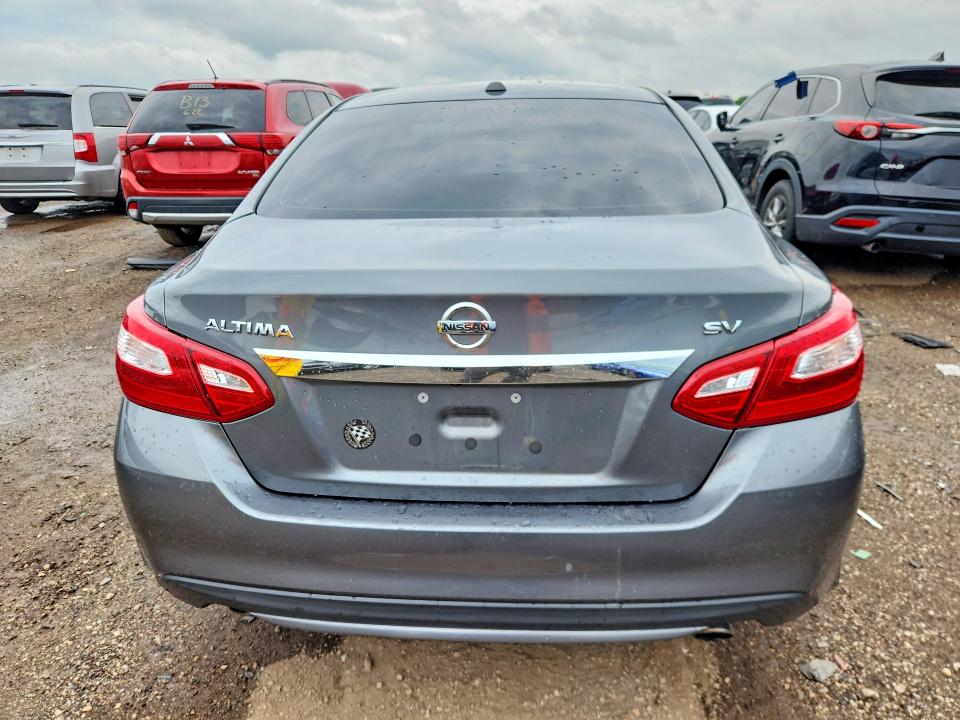 Продаж на аукціоні авто 2017 Nissan Altima, vin: 1N4AL3AP8HC245539, номер лоту: 58567396