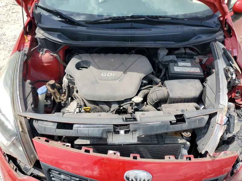2013 Kia Rio მანქანა იყიდება აუქციონზე, vin: KNADM4A33D6189197, აუქციონის ნომერი: 58916286