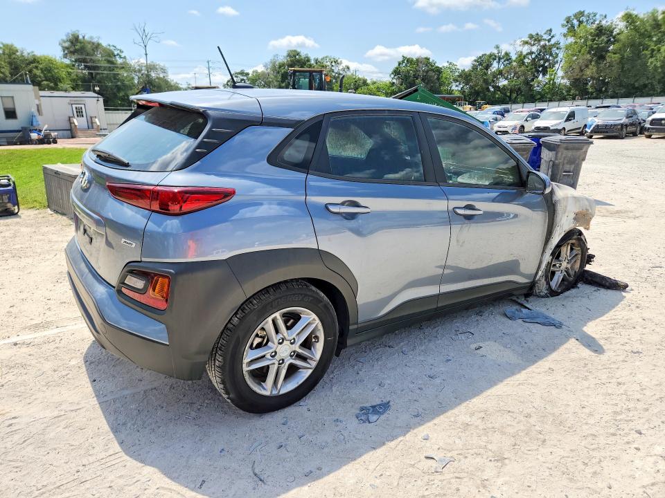 Aukcja sprzedaży 2019 Hyundai Kona, vin: KM8K1CAAXKU281150, numer aukcji: 58157396