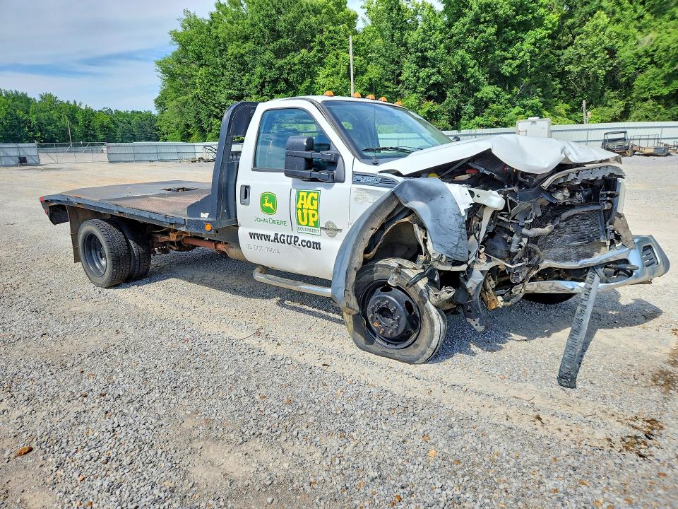 2015 Ford F450 მანქანა იყიდება აუქციონზე, vin: 1FDUF4GT1FEC65511, აუქციონის ნომერი: 56067626