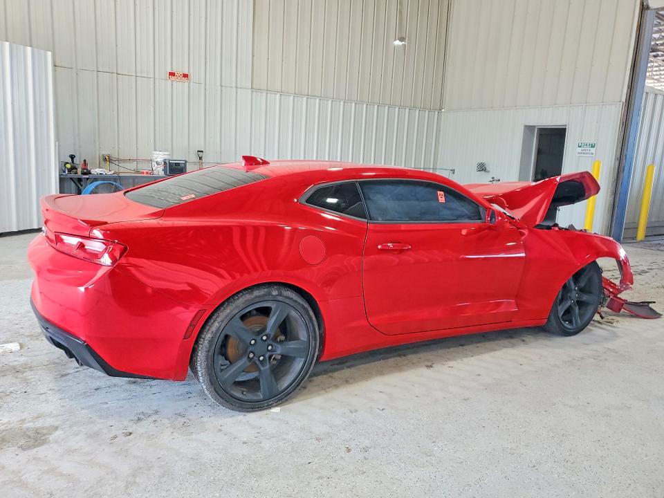 57843116 :رقم المزاد ، 1G1FB1RS3H0158903 vin ، 2017 Chevrolet Camaro مزاد بيع