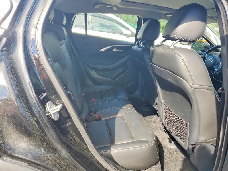 Продаж на аукціоні авто 2017 Infiniti Qx30, vin: SJKCH5CR5HA022592, номер лоту: 57896466