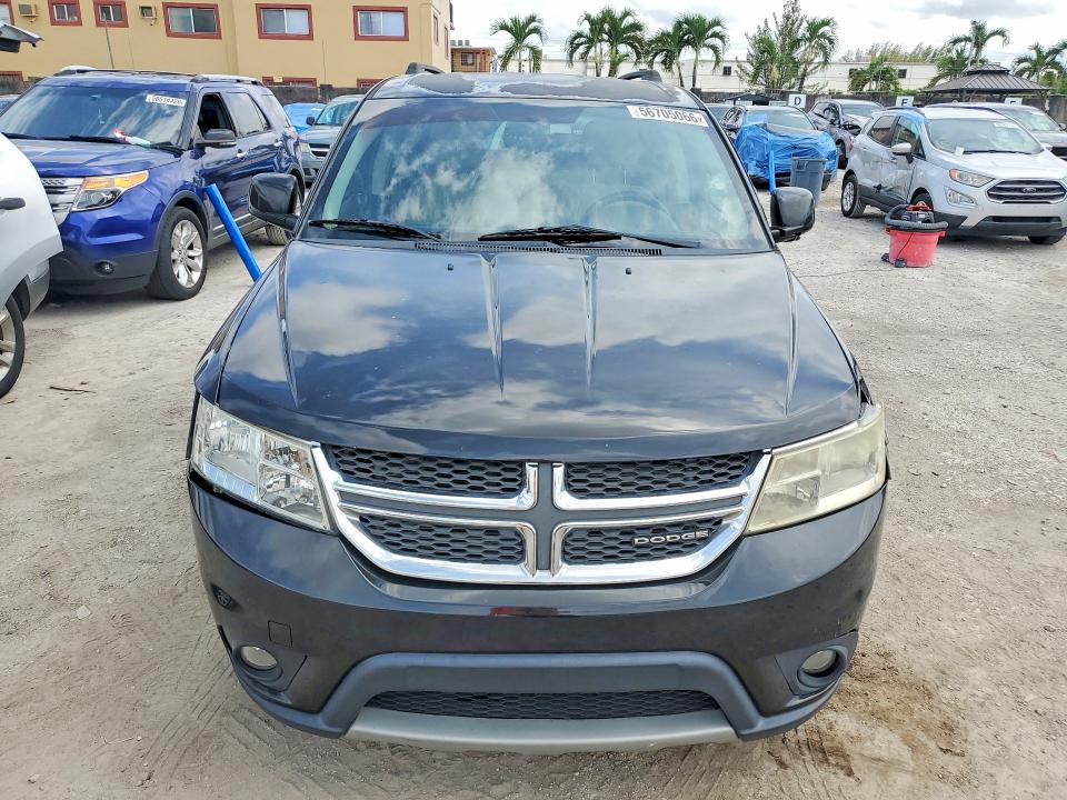 Продажа на аукционе авто 2012 Dodge Journey, vin: 3C4PDCBG2CT341356, номер лота: 56705066