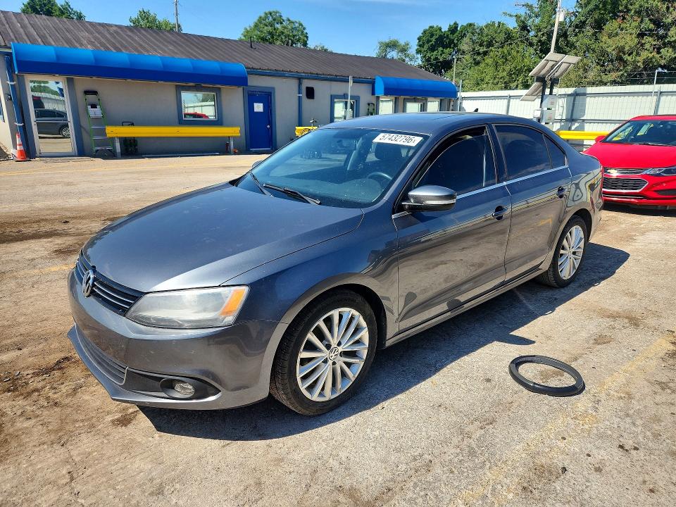Продаж на аукціоні авто 2013 Volkswagen Jetta, vin: 3VWLL7AJ8DM430072, номер лоту: 57432796
