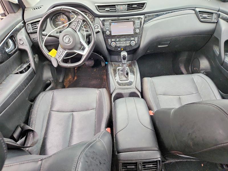 Aukcja sprzedaży 2017 Nissan Rogue Sport, vin: JN1BJ1CR9HW108666, numer aukcji: 58697516