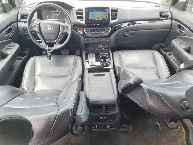 55947656 :رقم المزاد ، 5FNYF6H97HB044470 vin ، 2017 Honda Pilot مزاد بيع