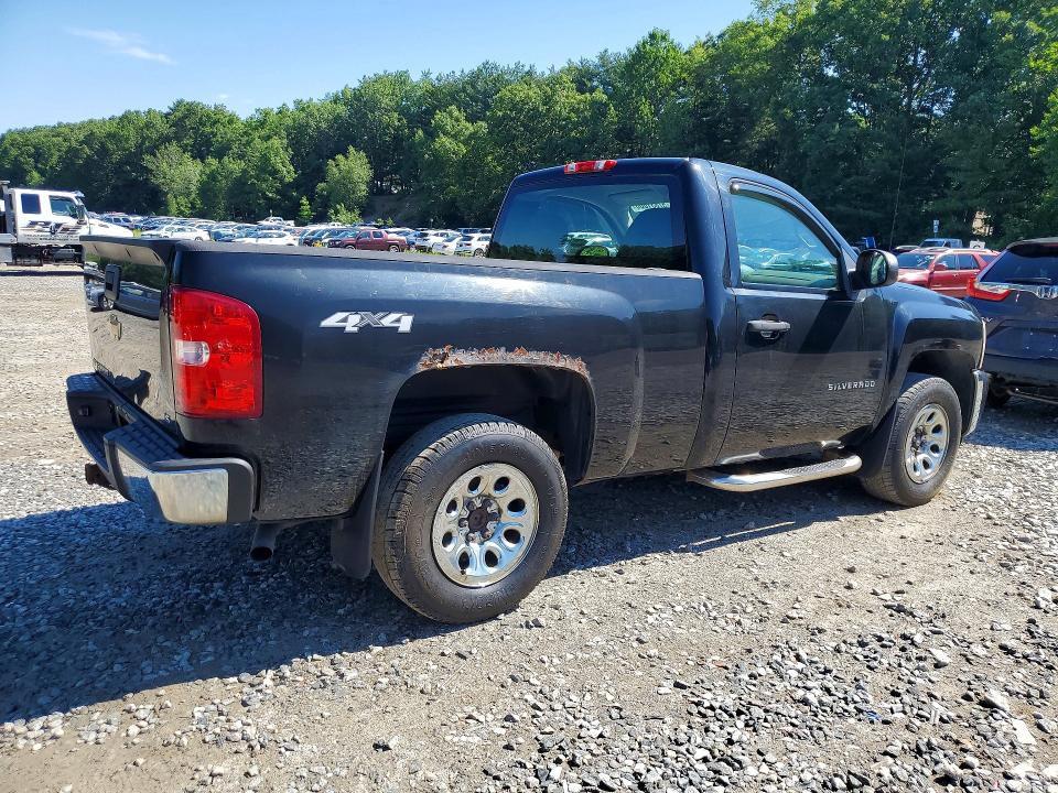2013 Chevrolet Silverado მანქანა იყიდება აუქციონზე, vin: 1GCNKPEX3DZ298575, აუქციონის ნომერი: 57831066