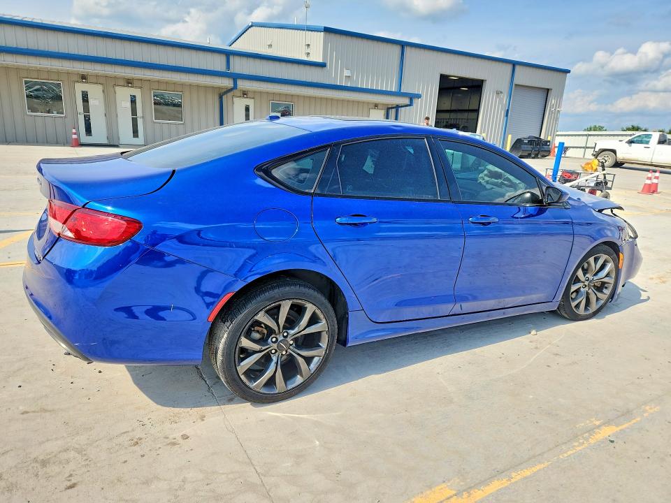 Aukcja sprzedaży 2015 Chrysler 200, vin: 1C3CCCBB7FN715572, numer aukcji: 59065946