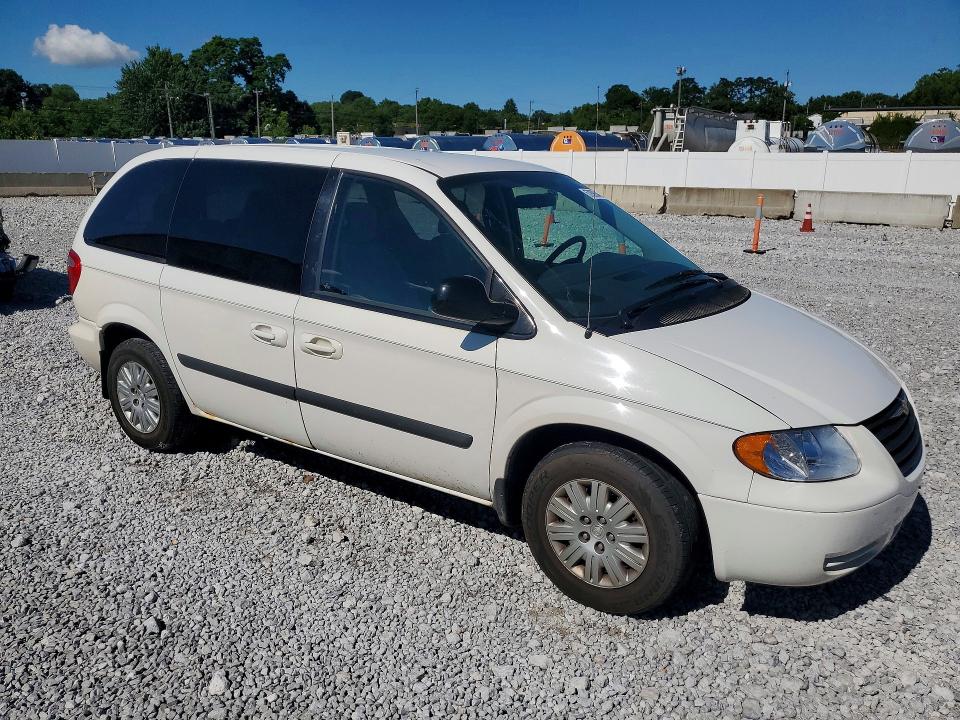 Продаж на аукціоні авто 2006 Chrysler Town & Country, vin: 1A4GP45RX6B661115, номер лоту: 57890546