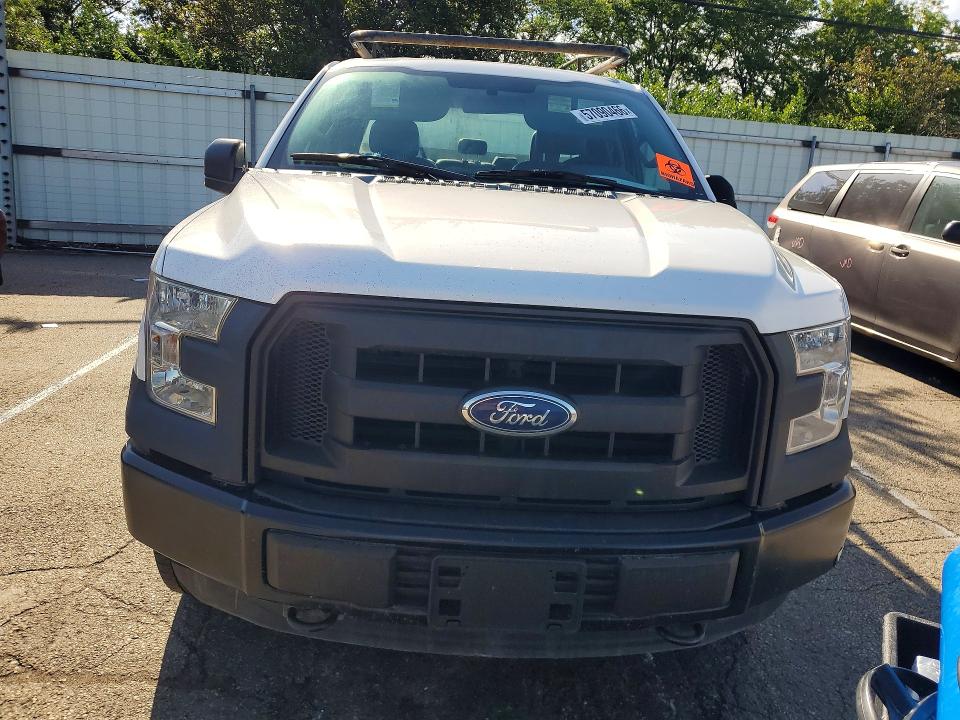 Продажа на аукционе авто 2016 Ford F150, vin: 1FTFX1EF2GFD21392, номер лота: 57090466