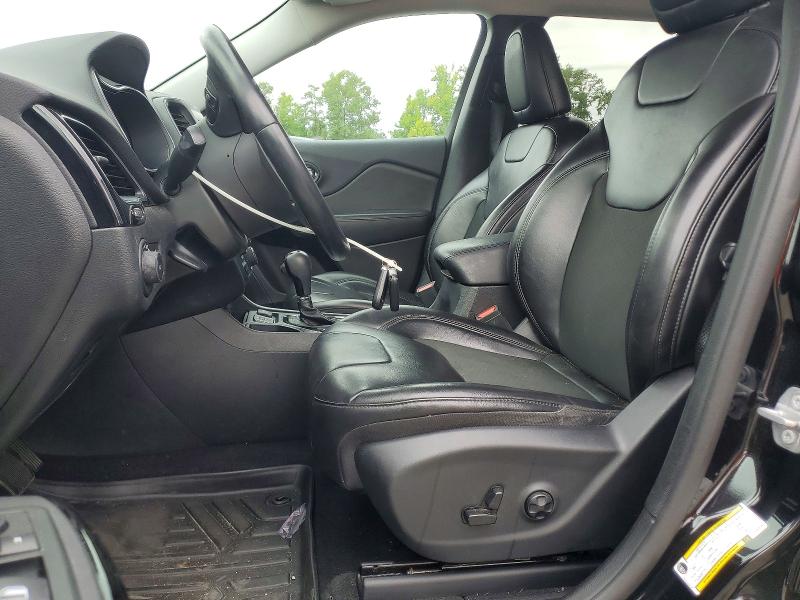 Продаж на аукціоні авто 2019 Jeep Cherokee, vin: 1C4PJLLN3KD326066, номер лоту: 57707786