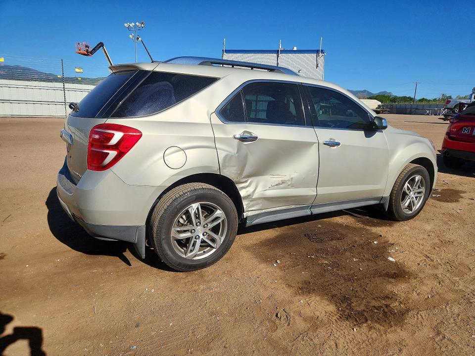 Aukcja sprzedaży 2016 Chevrolet Equinox, vin: 1GNALDEK7GZ101840, numer aukcji: 55185116