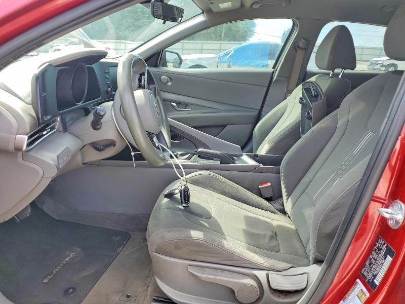 Aukcja sprzedaży 2023 Hyundai Elantra, vin: KMHLM4AG1PU591121, numer aukcji: 55680796