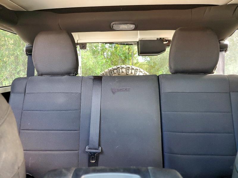 Aukcja sprzedaży 2018 Jeep Wrangler Unlimited, vin: 1C4BJWFG3JL851755, numer aukcji: 58580916