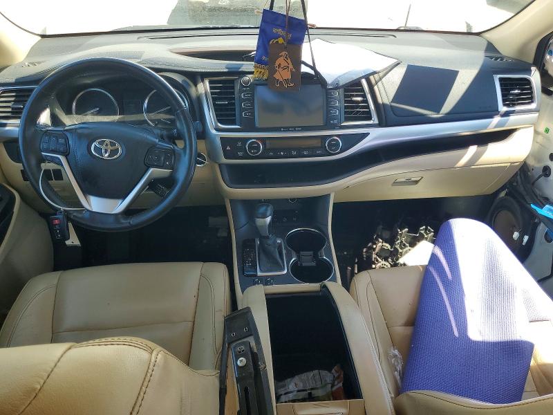 56935876 :رقم المزاد ، 5TDJKRFH0GS226109 vin ، 2016 Toyota Highlander مزاد بيع