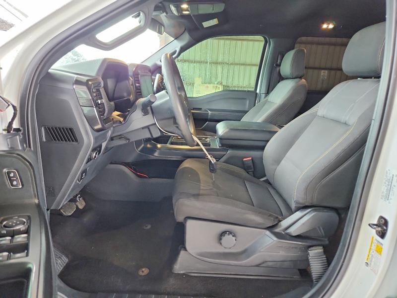 Продаж на аукціоні авто 2024 Ford F150, vin: 1FTEW2K53RKD52502, номер лоту: 55865486