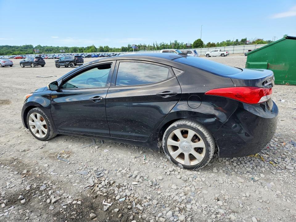 Продаж на аукціоні авто 2013 Hyundai Elantra, vin: KMHDH4AE1DU971000, номер лоту: 57707256