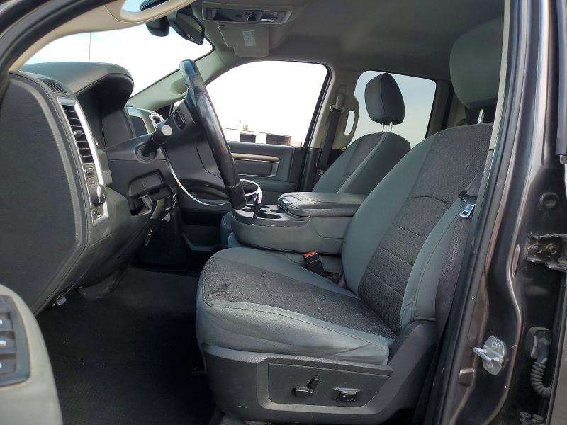 Продажа на аукционе авто 2015 Ram 1500, vin: 1C6RR6GG3FS607937, номер лота: 58301706