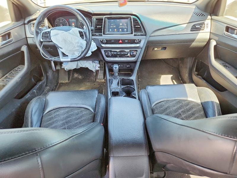 52451406 :رقم المزاد ، 5NPE34AF0KH748227 vin ، 2019 Hyundai Sonata مزاد بيع