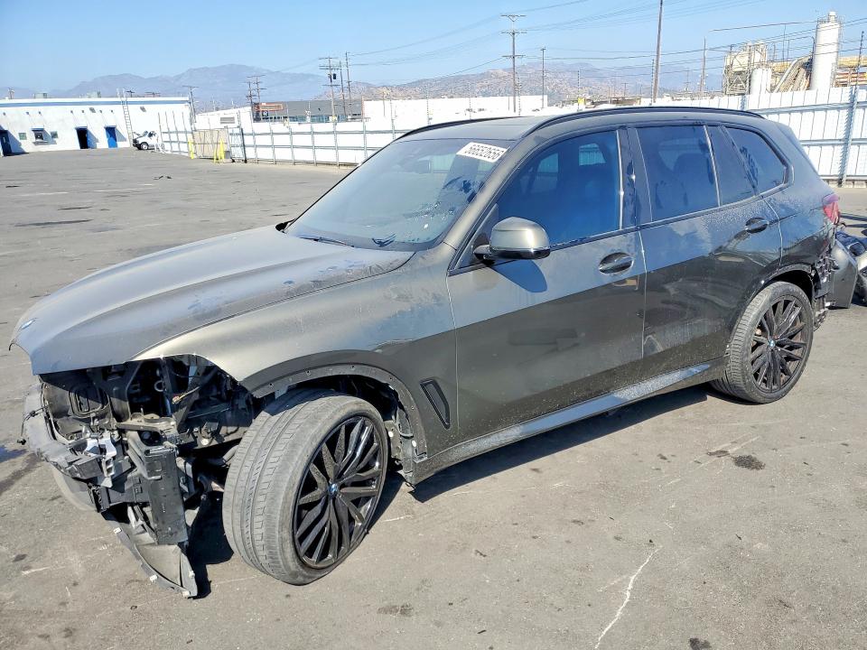 Продаж на аукціоні авто 2023 Bmw X5, vin: 5UXCR4C04P9S05511, номер лоту: 56652656