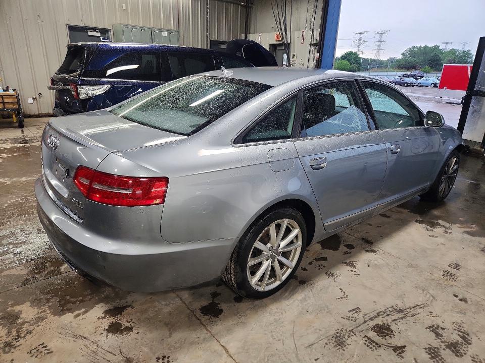 Продажа на аукционе авто 2011 Audi A6, vin: WAUKGAFB6BN063755, номер лота: 56364176