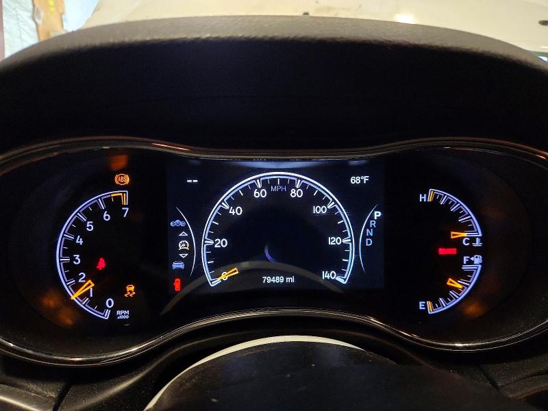 Продаж на аукціоні авто 2018 Jeep Grand Cherokee, vin: 1C4RJFAG0JC477028, номер лоту: 57708686