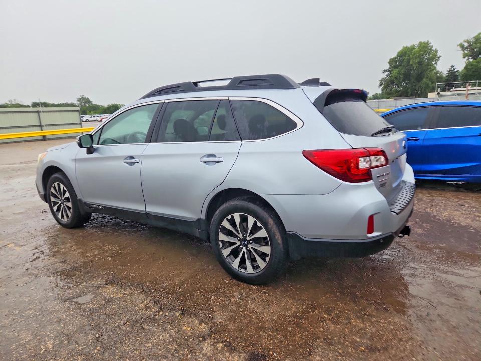58194716 :رقم المزاد ، 4S4BSANC6H3232457 vin ، 2017 Subaru Outback مزاد بيع