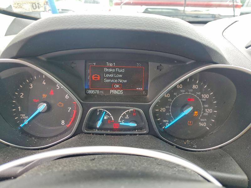 Aukcja sprzedaży 2018 Ford Escape, vin: 1FMCU9HD7JUB02088, numer aukcji: 57583406