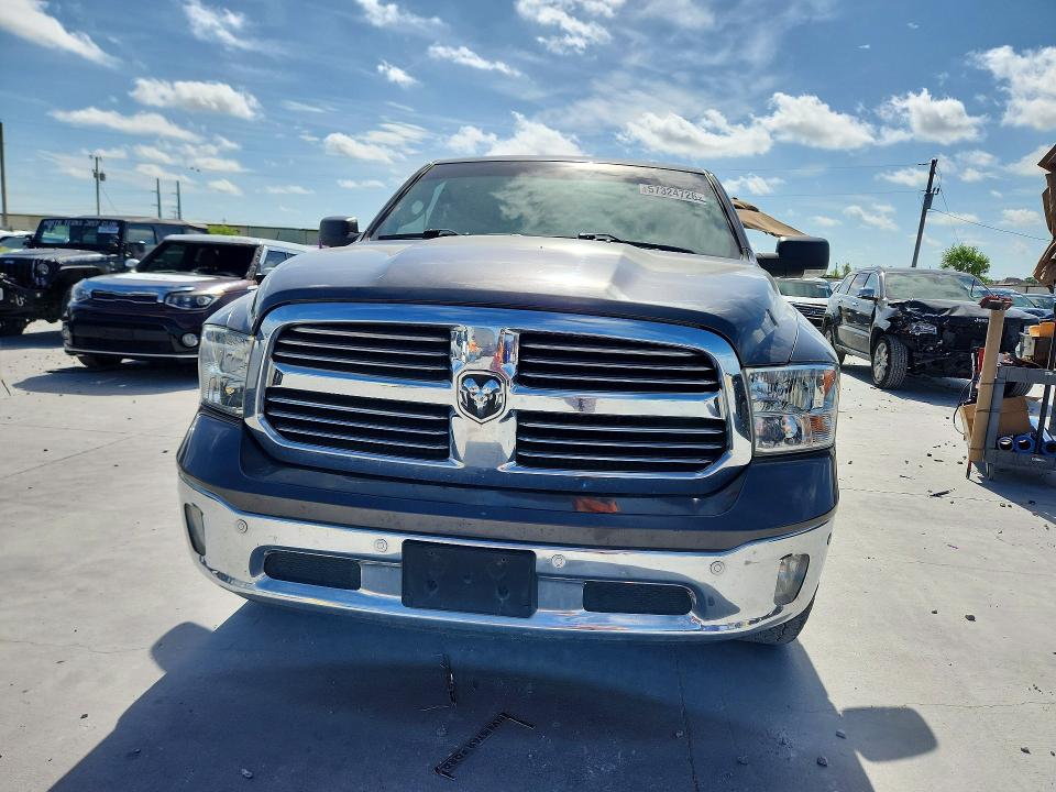 Auction sale of the 2019 Ram 1500 Classic, vin: 1C6RR6LT5KS539038, lot number: 57324726