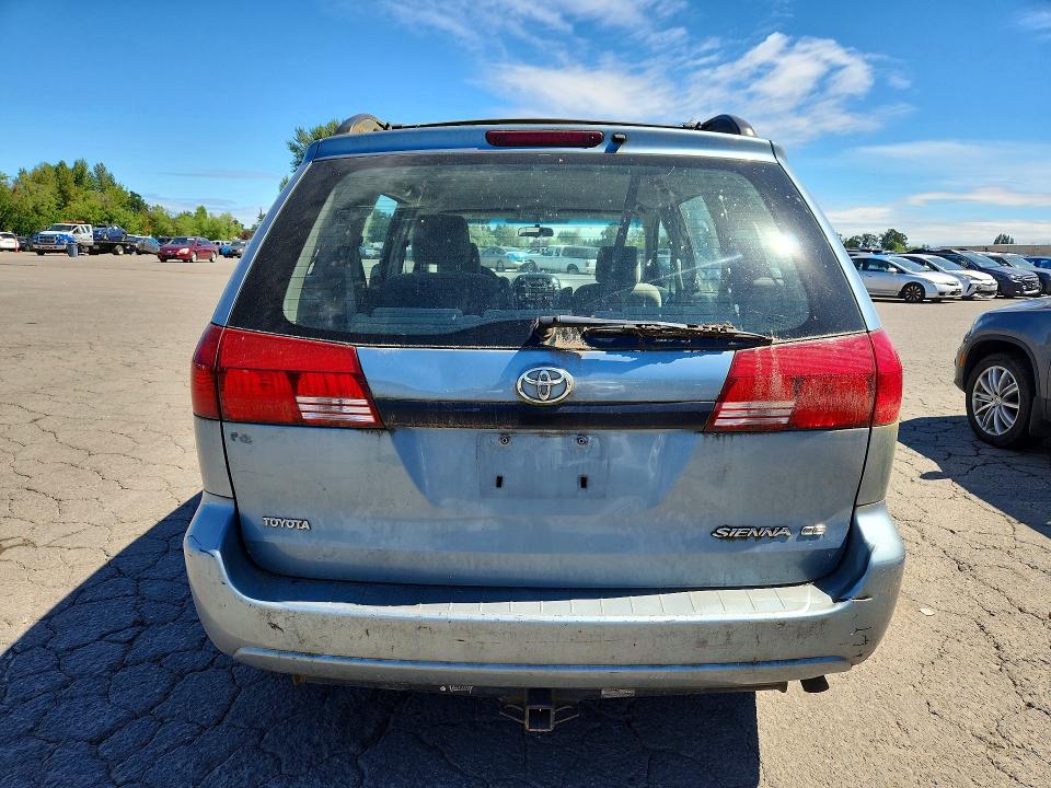 Auction sale of the 2005 Toyota Sienna, vin: 5TDZA23CX5S358846, lot number: 61345156