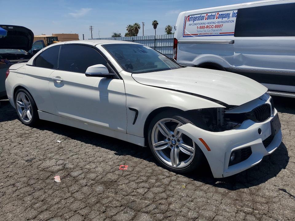 55728136 :رقم المزاد ، WBA4Z5C09L5N57929 vin ، 2020 Bmw 440i مزاد بيع