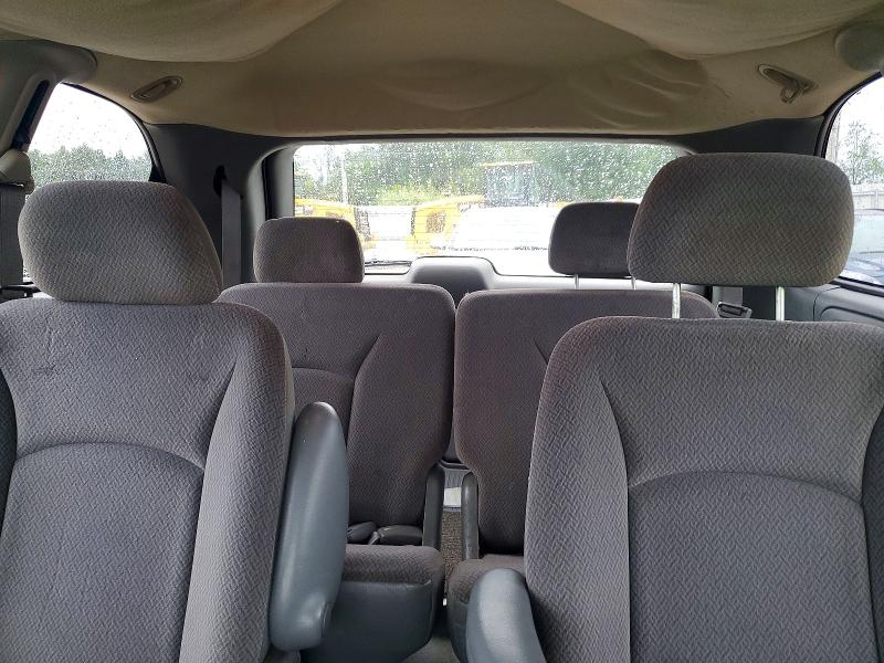 57476326 :رقم المزاد ، 1D4GP45R27B161279 vin ، 2007 Dodge Caravan مزاد بيع