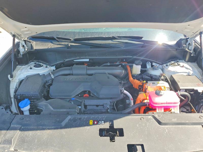 55367776 :رقم المزاد ، KM8P2DG1XTU168249 vin ، 2026 Hyundai Santa Fe مزاد بيع