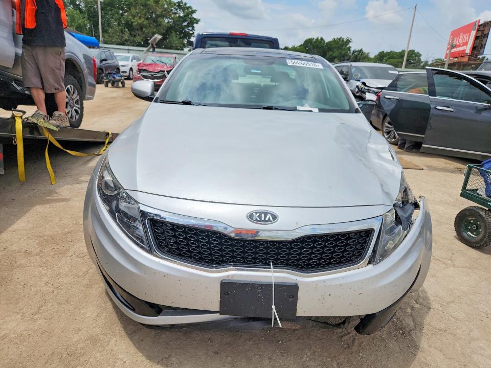 2012 Kia Optima მანქანა იყიდება აუქციონზე, vin: 5XXGN4A70CG022652, აუქციონის ნომერი: 56060516