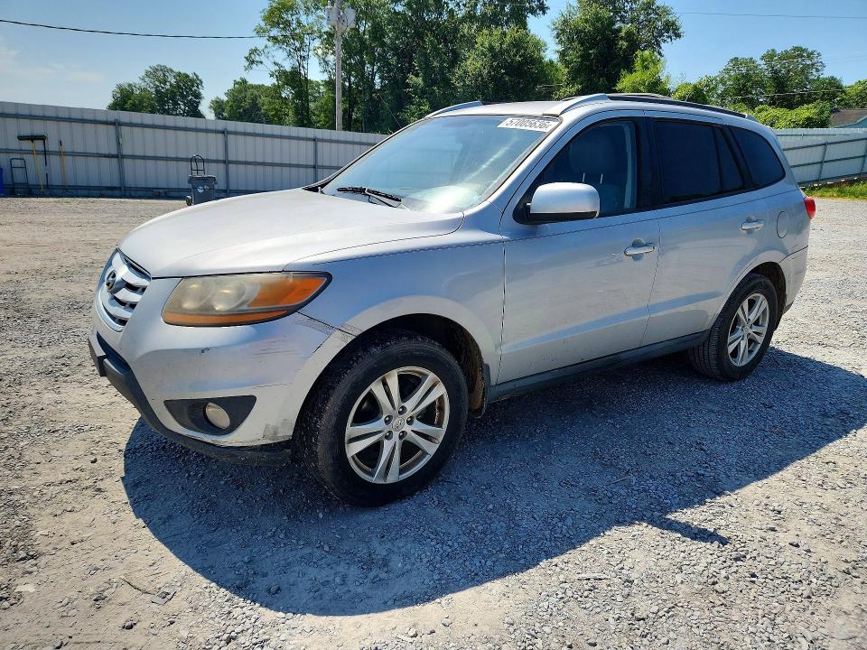 Продаж на аукціоні авто 2010 Hyundai Santa Fe, vin: 5NMSH4AG4AH356263, номер лоту: 57005636