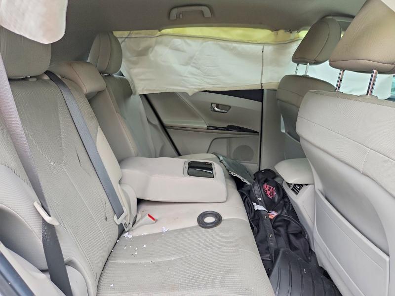 58608856 :رقم المزاد ، 4T3BA3BB2FU072778 vin ، 2015 Toyota Venza مزاد بيع