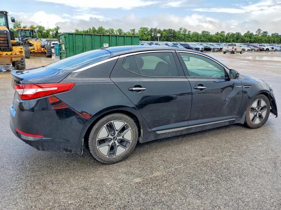 Продажа на аукционе авто 2013 Kia Optima, vin: KNAGM4AD9D5054284, номер лота: 56165846