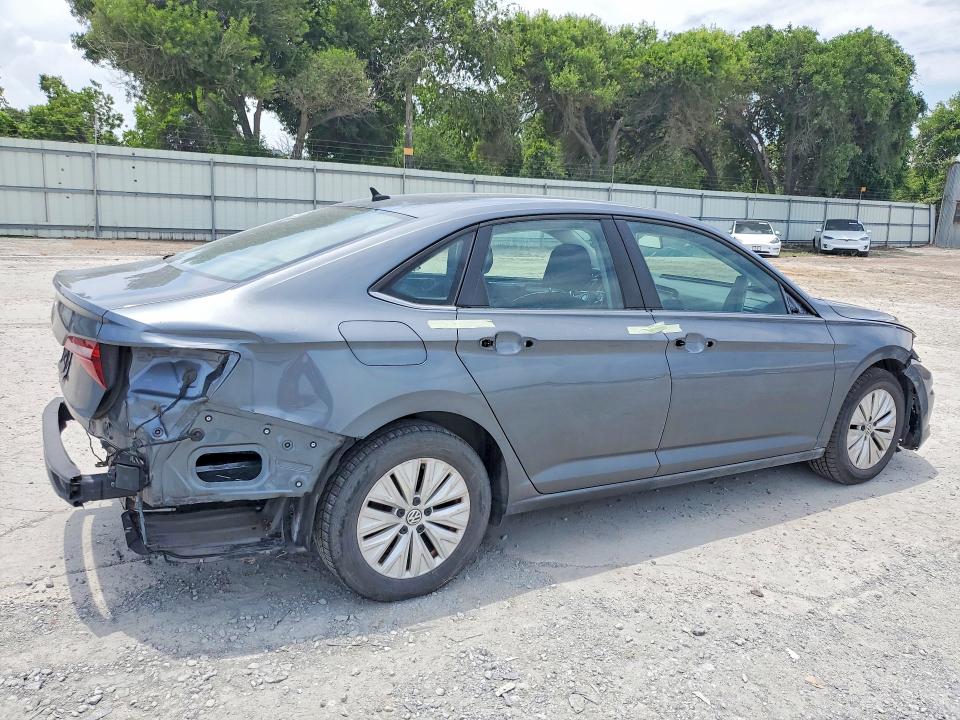 Продаж на аукціоні авто 2019 Volkswagen Jetta, vin: 3VWC57BU4KM145191, номер лоту: 55365206