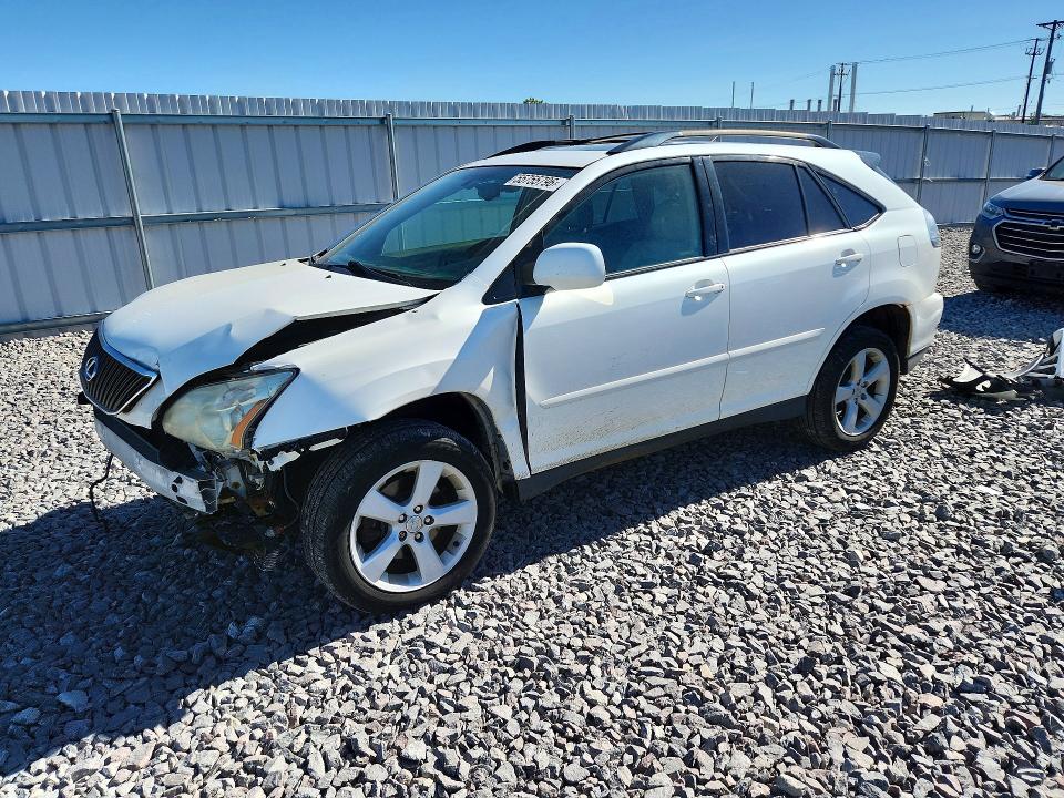 Aukcja sprzedaży 2007 Lexus Rx, vin: 2T2HK31U17C016736, numer aukcji: 55755796