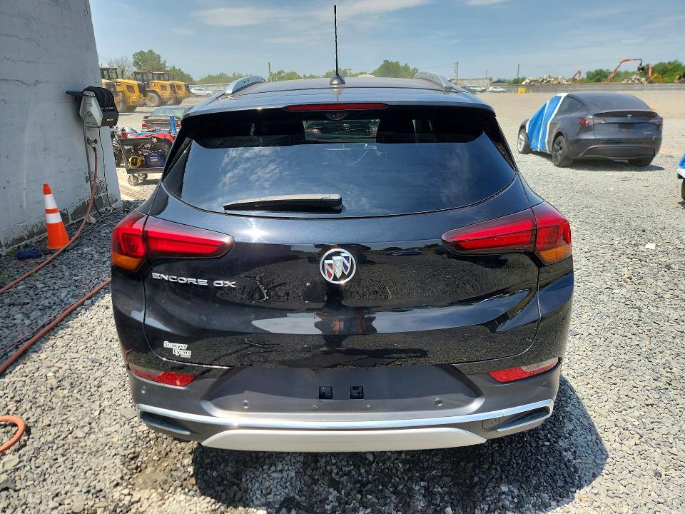 Продажа на аукционе авто 2022 Buick Encore Gx, vin: KL4MMFSL7NB133196, номер лота: 56817566
