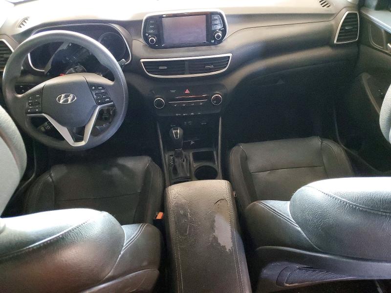 Aukcja sprzedaży 2019 Hyundai Tucson, vin: KM8J2CA48KU909788, numer aukcji: 56227356