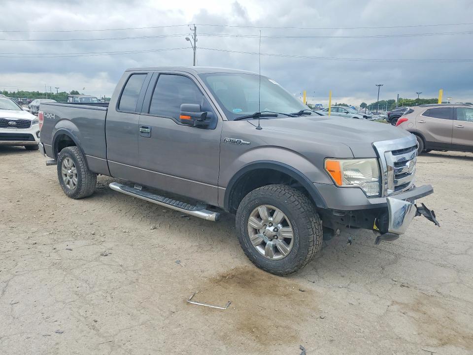 56269036 :رقم المزاد ، 1FTPX14VX9FA19168 vin ، 2009 Ford F150 مزاد بيع