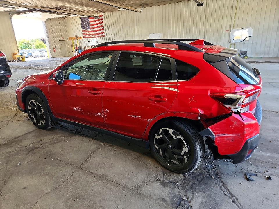Продажа на аукционе авто 2021 Subaru Crosstrek, vin: JF2GTHNC2MH299975, номер лота: 58238466