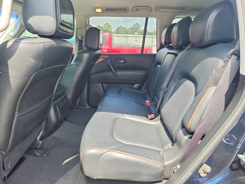 Продажа на аукционе авто 2017 Nissan Armada, vin: JN8AY2ND6H9001489, номер лота: 55141746